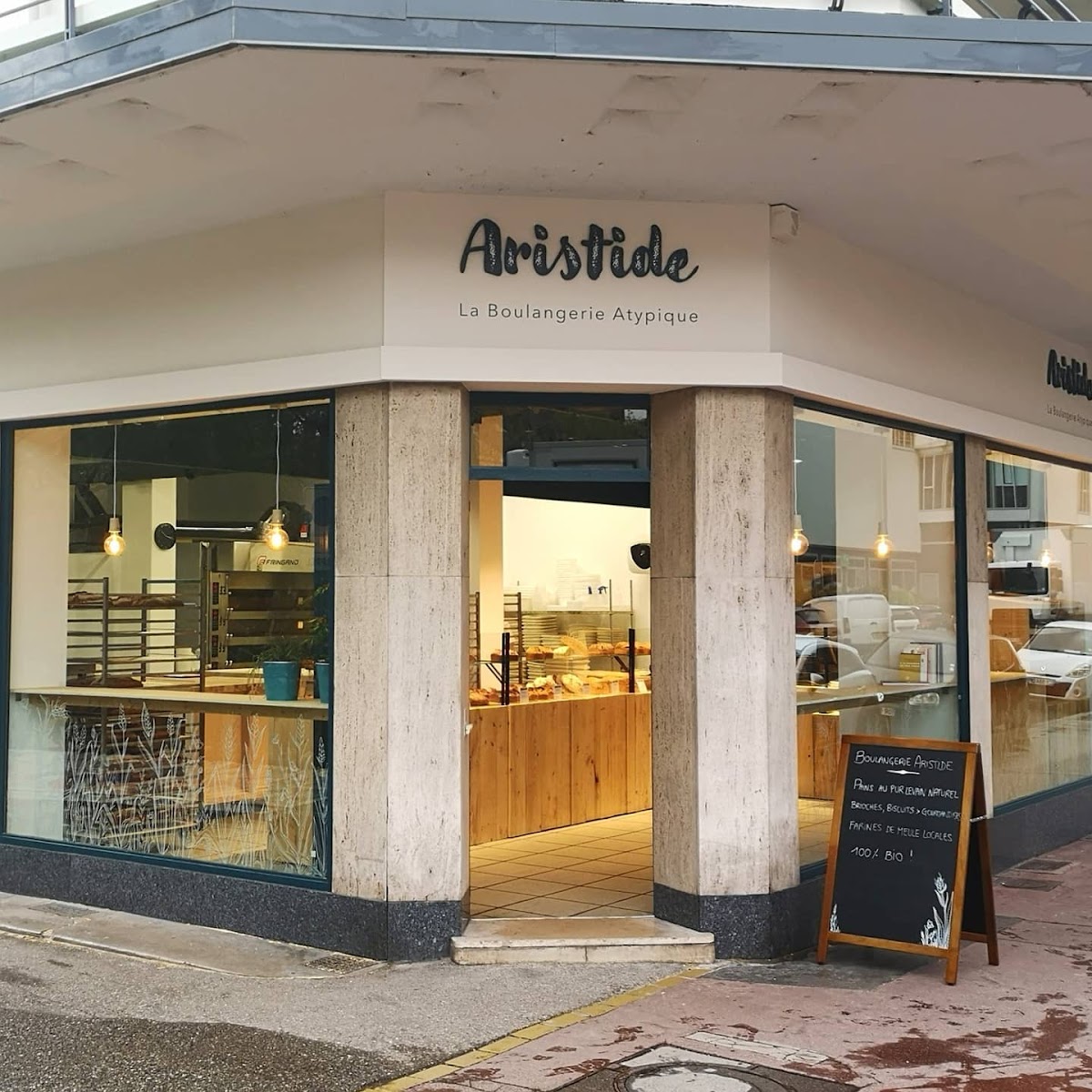 Boulangerie Aristide